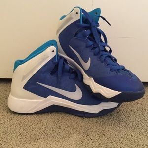 Nike Hightops!